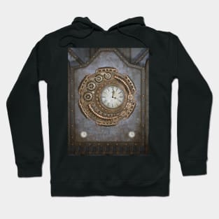 Steampunk design Hoodie